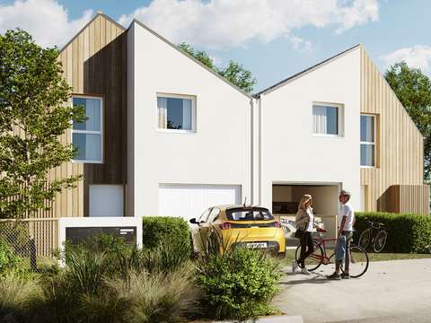 Vente maison 4 pièces Gouesnou 29