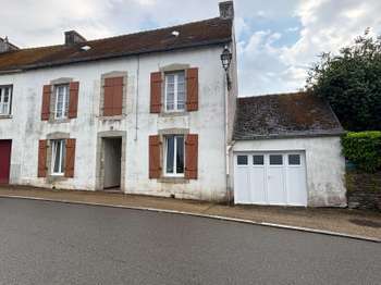 Vente Maison 2 chambresGouézec