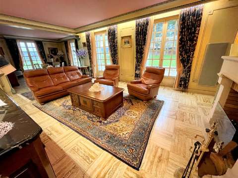 Vente maison