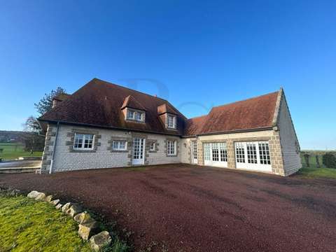 Vente maison 11 pièces Gouffern en Auge 61