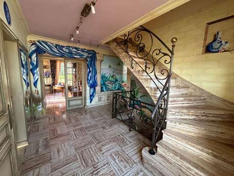 Vente maison 11 pièces