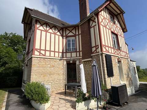 Vente maison 10 pièces