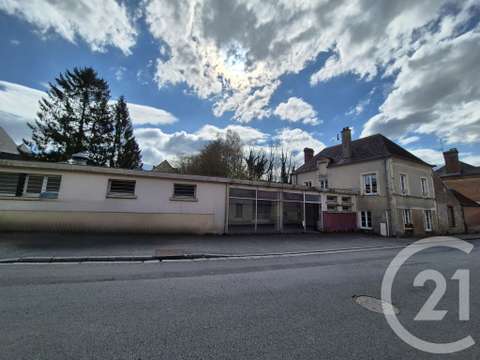 Vente maison 5 pièces Gouffern en Auge 61