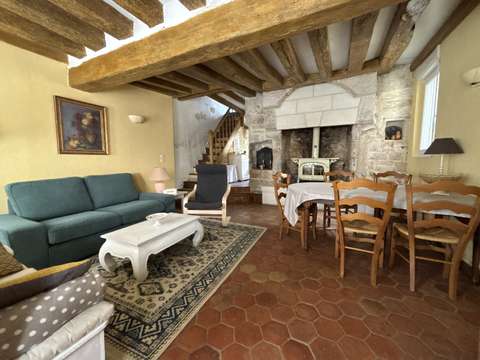 Vente maison 5 pièces