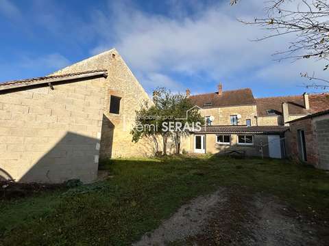 Vente maison 8 pièces Gouffern en Auge 61