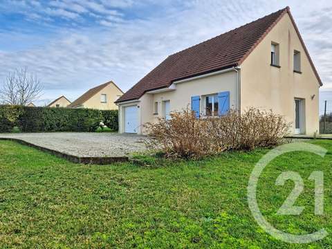 Vente maison 5 pièces Gouffern en Auge 61