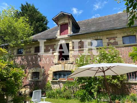 Vente maison 7 pièces Gouffern en Auge 61