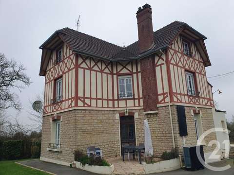 Vente maison 7 pièces Gouffern en Auge 61