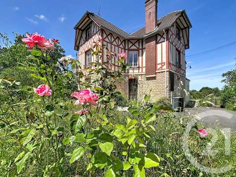 Vente maison 7 pièces Gouffern en Auge 61