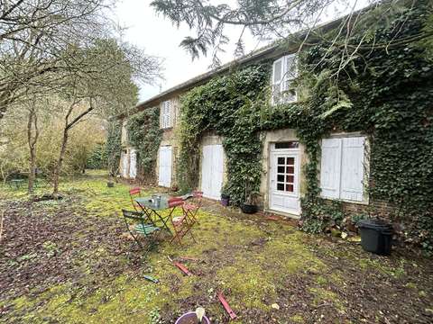 Vente maison Gouffern en Auge 61