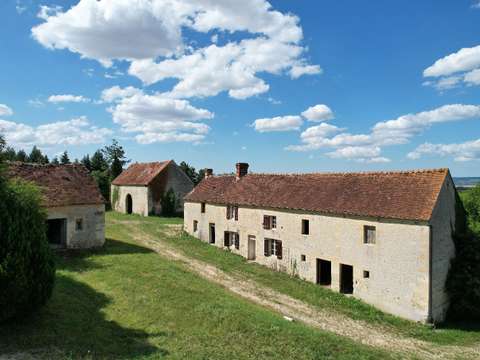 Vente maison 5 pièces Gouffern en Auge 61
