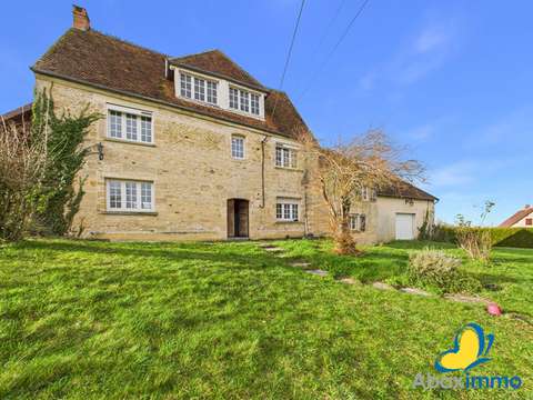 Vente maison 5 pièces Gouffern en Auge 61