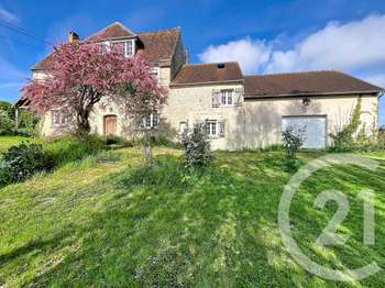 Vente maison 4 pièces Gouffern en Auge 61
