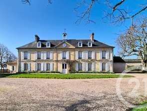 Vente Maison 7 chambresGouffern en Auge