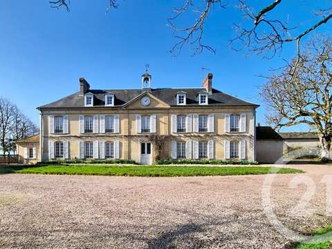 Vente maison 11 pièces Gouffern en Auge 61