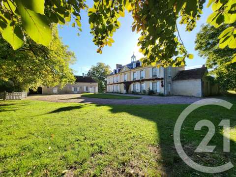Vente maison 11 pièces
