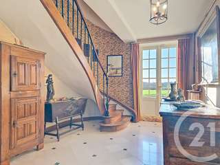 Vente maison 11 pièces