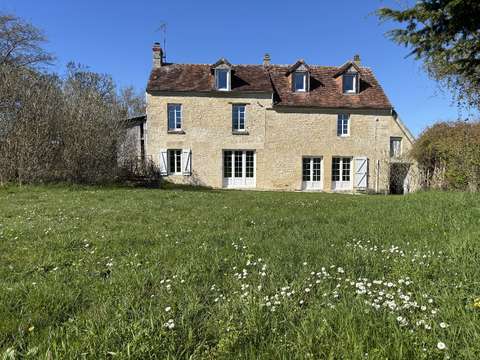 Vente maison 5 pièces Gouffern en Auge 61