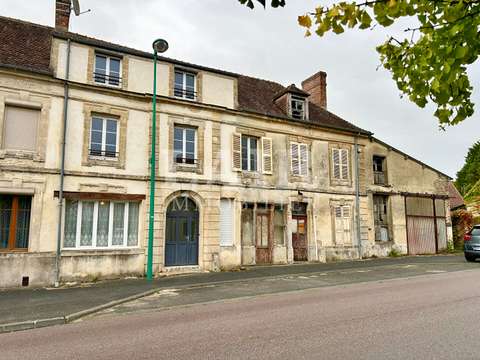 Vente maison 5 pièces Gouffern en Auge 61