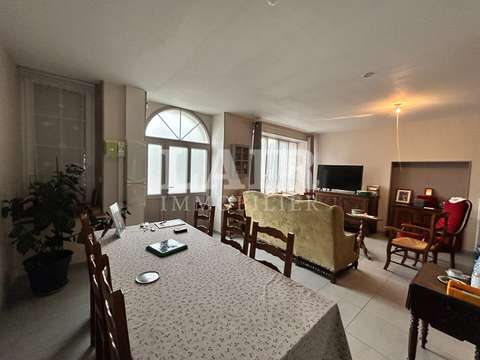 Vente maison 5 pièces