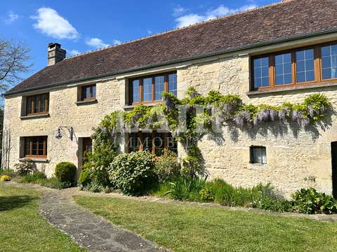 Vente maison 6 pièces Gouffern en Auge 61