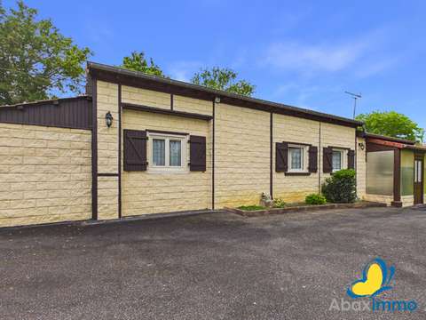 Vente maison 4 pièces Gouffern en Auge 61
