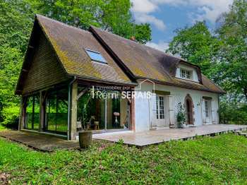 Vente maison 7 pièces Gouffern en Auge 61
