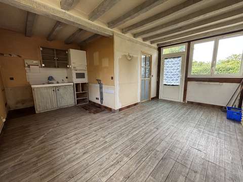 Vente maison 3 pièces