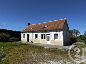 Vente Maison 2 chambresGouffern en Auge
