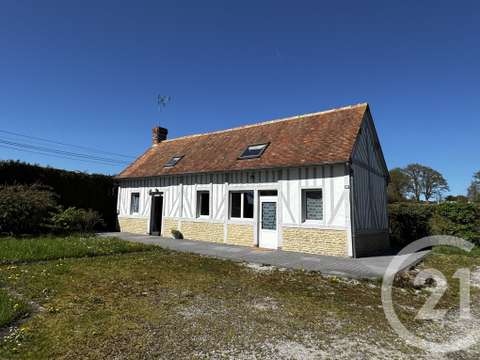 Vente maison 3 pièces Gouffern en Auge 61