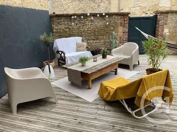 Vente maison 4 pièces Gouffern en Auge 61