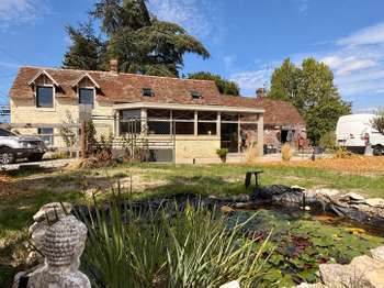 Vente Maison 3 chambresGouffern en Auge