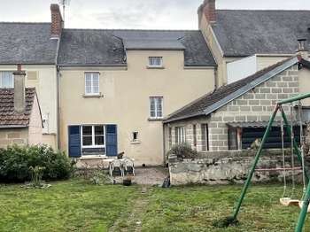 Vente maison 5 pièces Gouffern en Auge 61