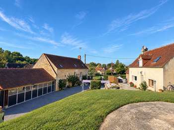 Vente Maison 6 chambresGouffern en Auge