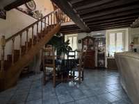 Vente maison 8 pièces