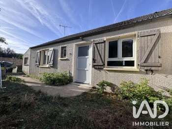 Vente maison 5 pièces Gouillons 28