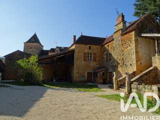 Vente maison 9 pièces