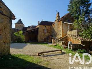 Vente maison 9 pièces
