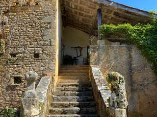 Vente maison 9 pièces