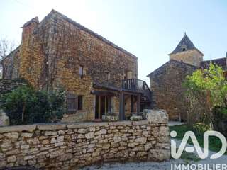 Vente maison 9 pièces