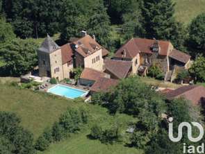 Vente Maison 6 chambresGoujounac