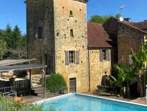 Vente Maison 6 chambresGoujounac