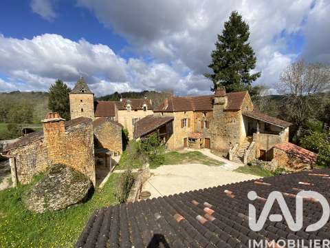 Vente maison 9 pièces