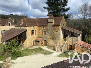Vente maison 9 pièces