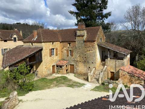 Vente maison 9 pièces