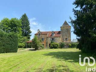 Vente maison 9 pièces