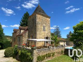 Vente maison 9 pièces