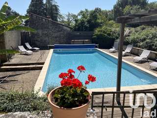 Vente maison 9 pièces