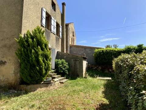 Vente maison 4 pièces