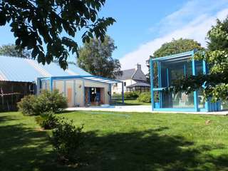 Vente maison 9 pièces